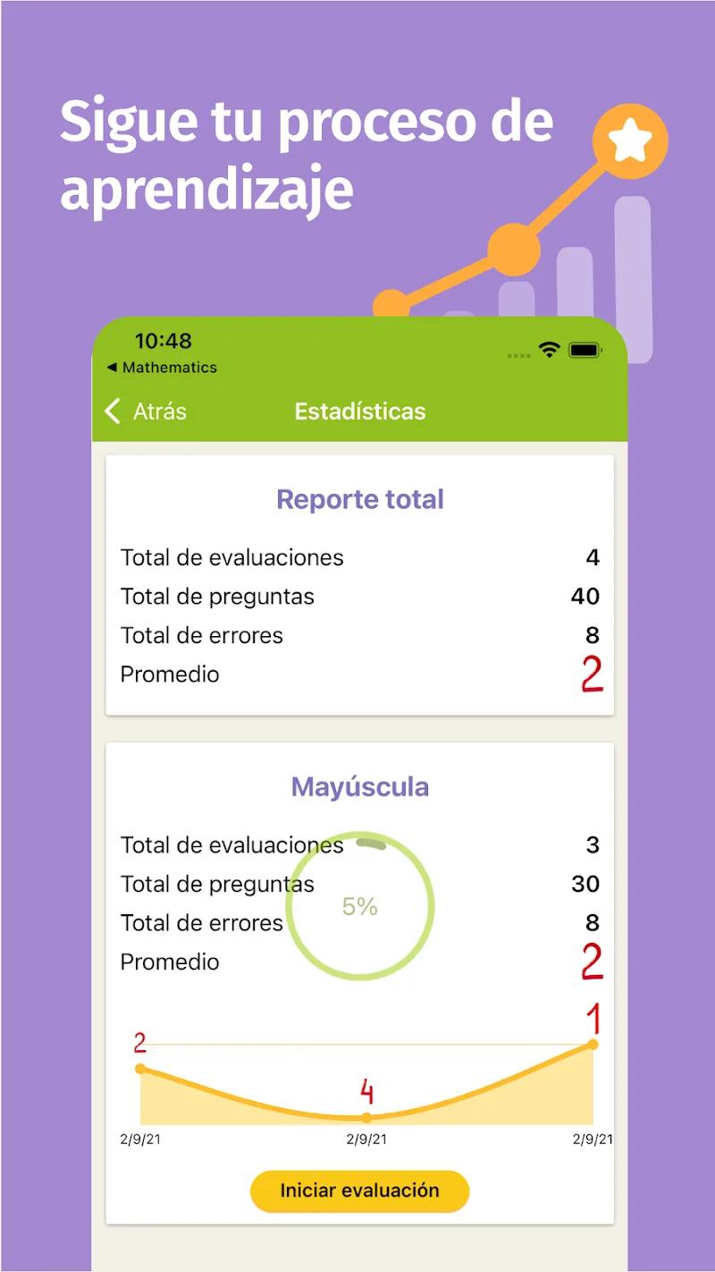 Ortografía Española Screenshot 4