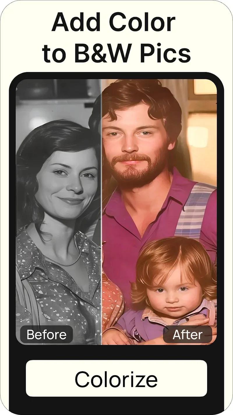 ReNew Old Photo Screenshot 2