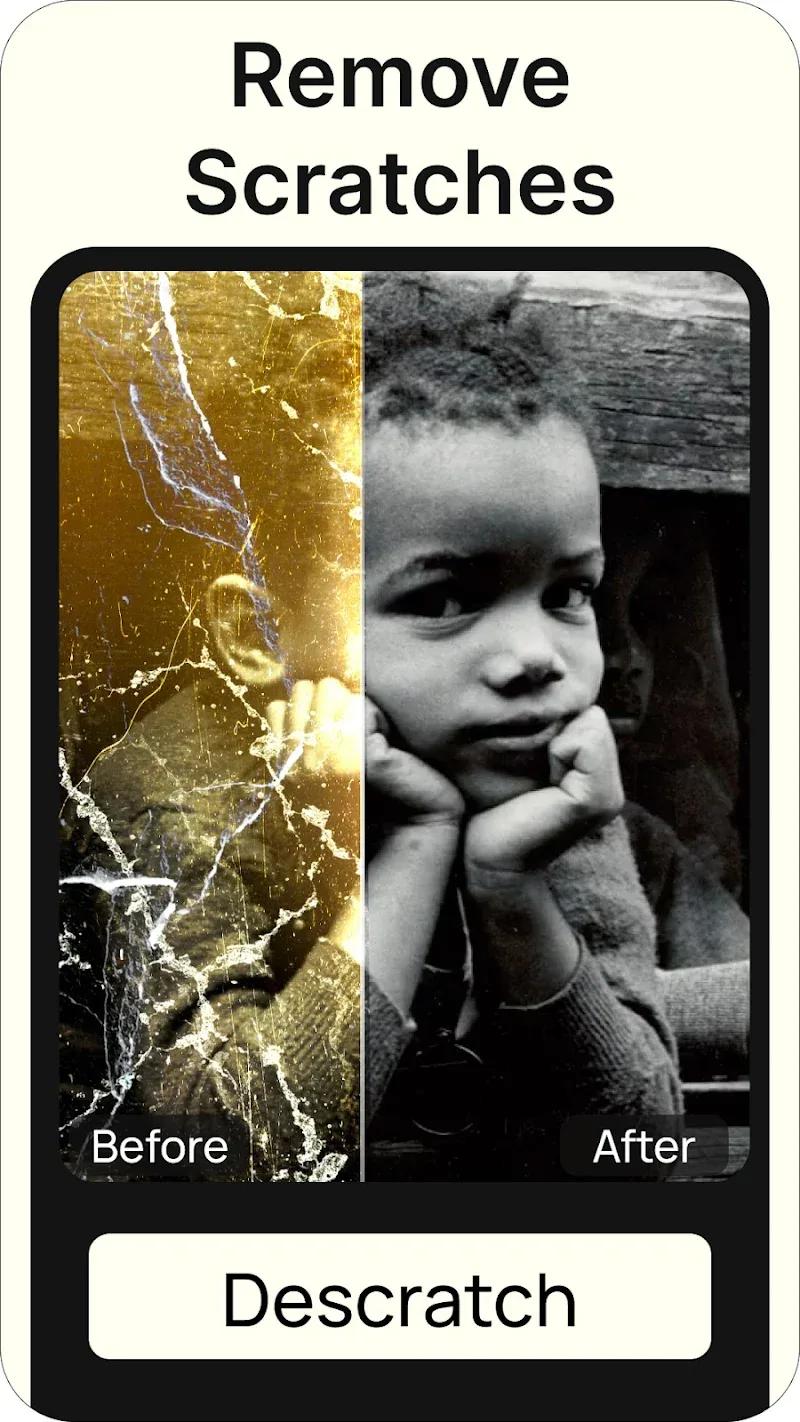 ReNew Old Photo Screenshot 3