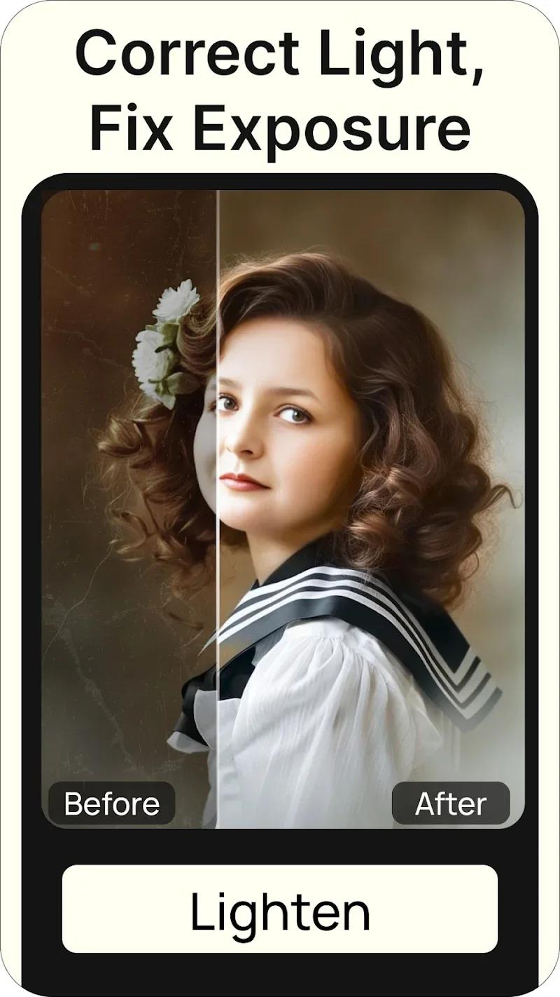 ReNew Old Photo Screenshot 4