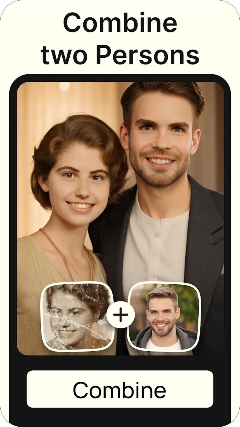 ReNew Old Photo Screenshot 5
