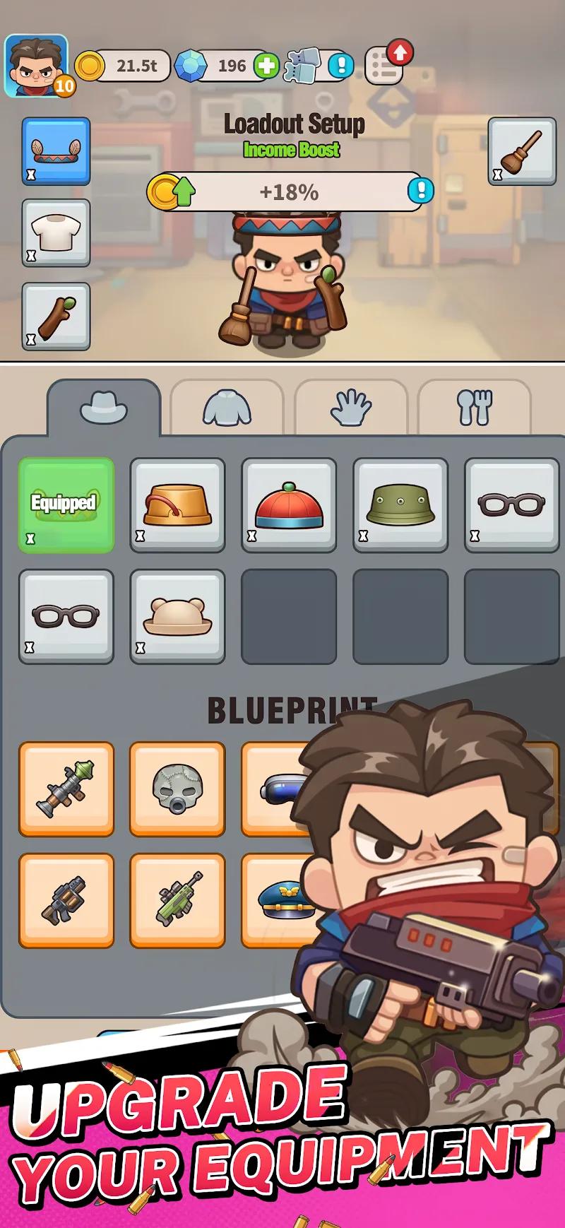 Survivor Camp Z : Idle Tycoon Screenshot 4