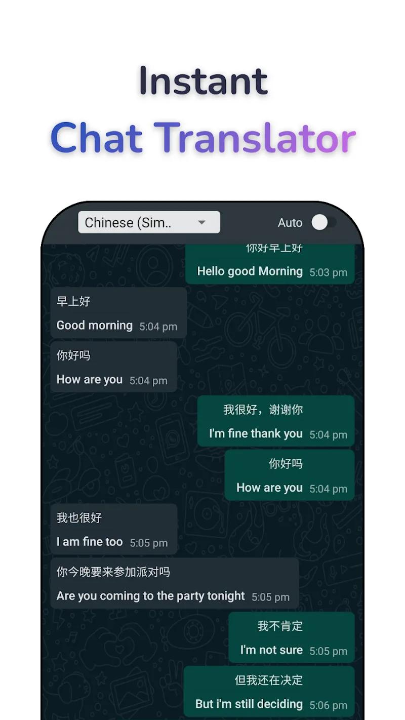 Swift Translate Screenshot 4