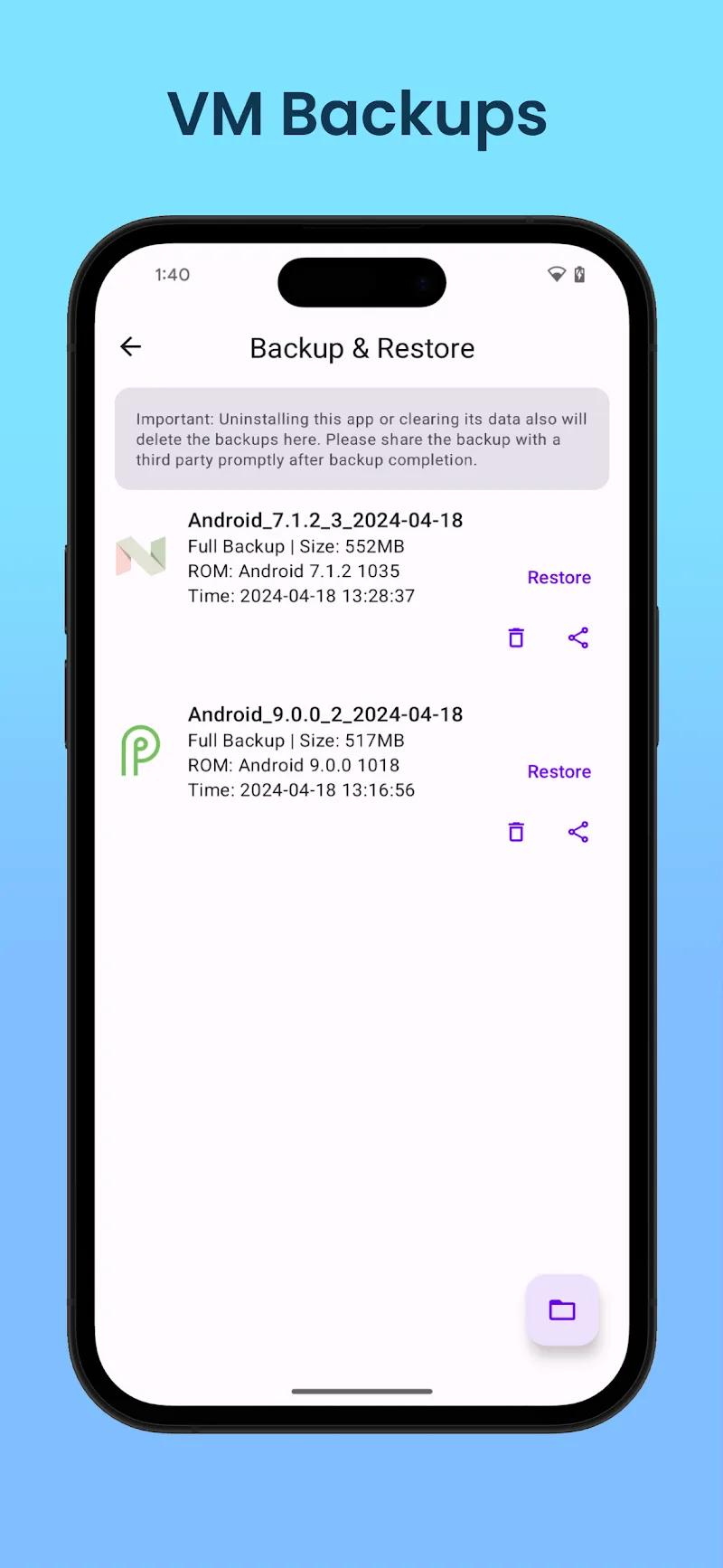 Virtual Master Screenshot 5