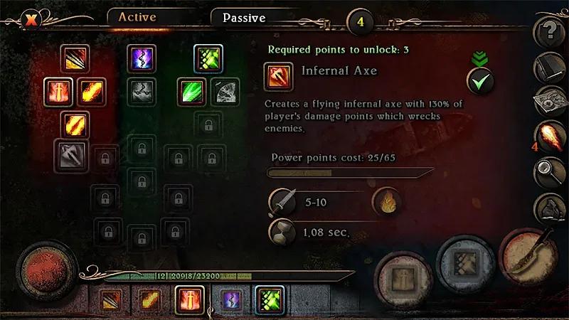 Almora Darkosen RPG Screenshot 4