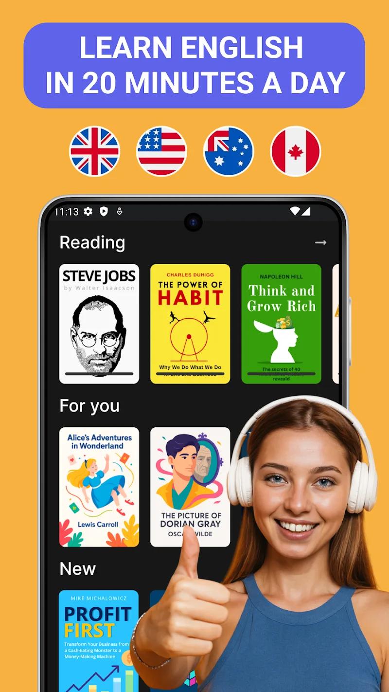 Bookvo Screenshot 1