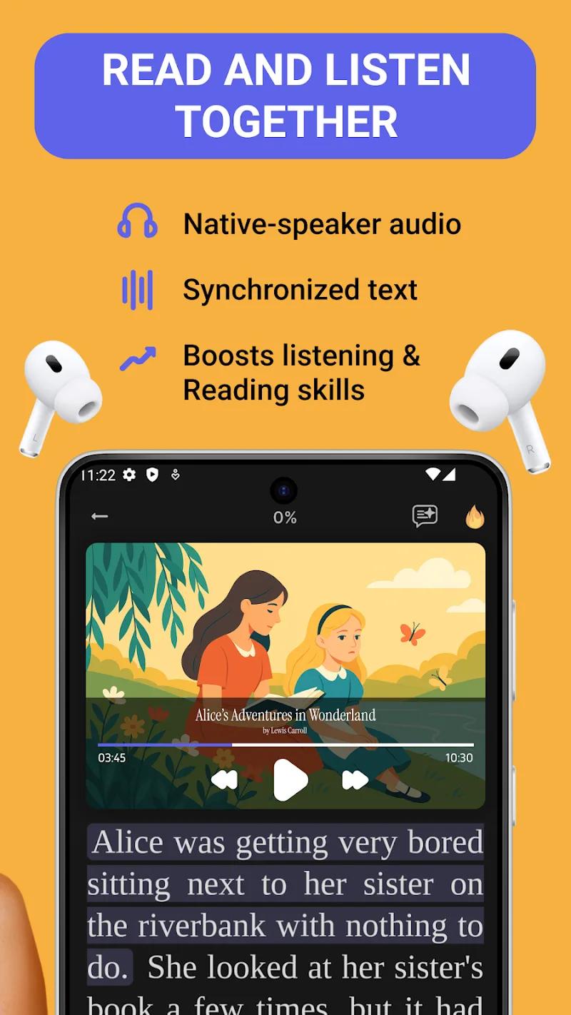 Bookvo Screenshot 2