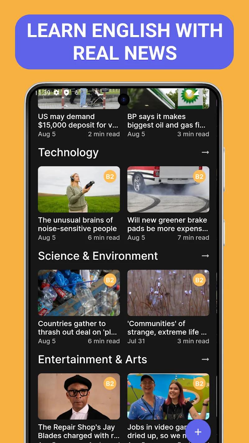 Bookvo Screenshot 5
