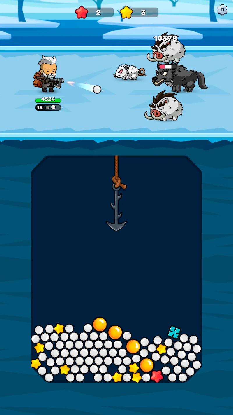 Claw Master – Roguelike Hero Screenshot 2