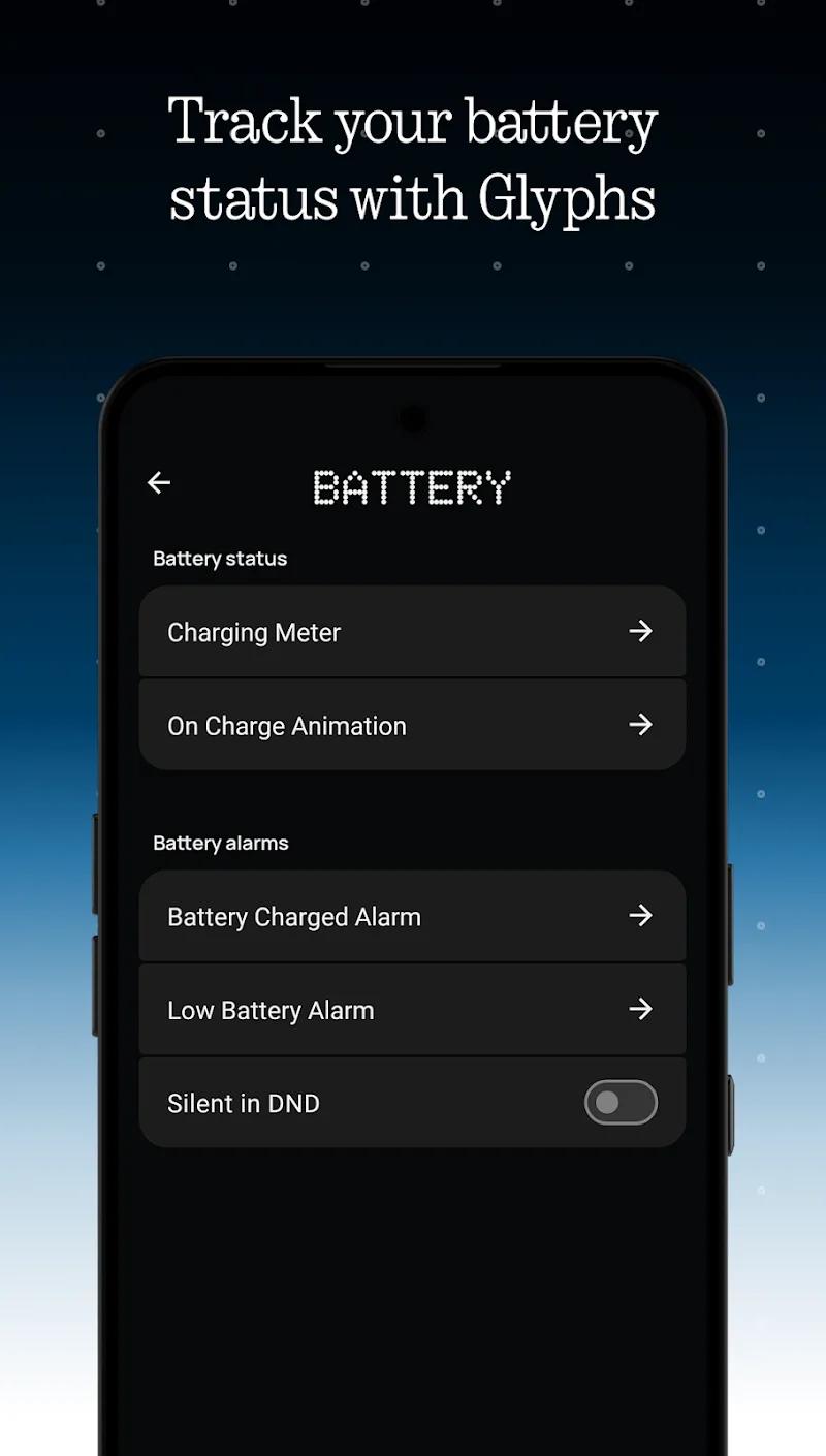 Glyphify for Nothing Phone Screenshot 3