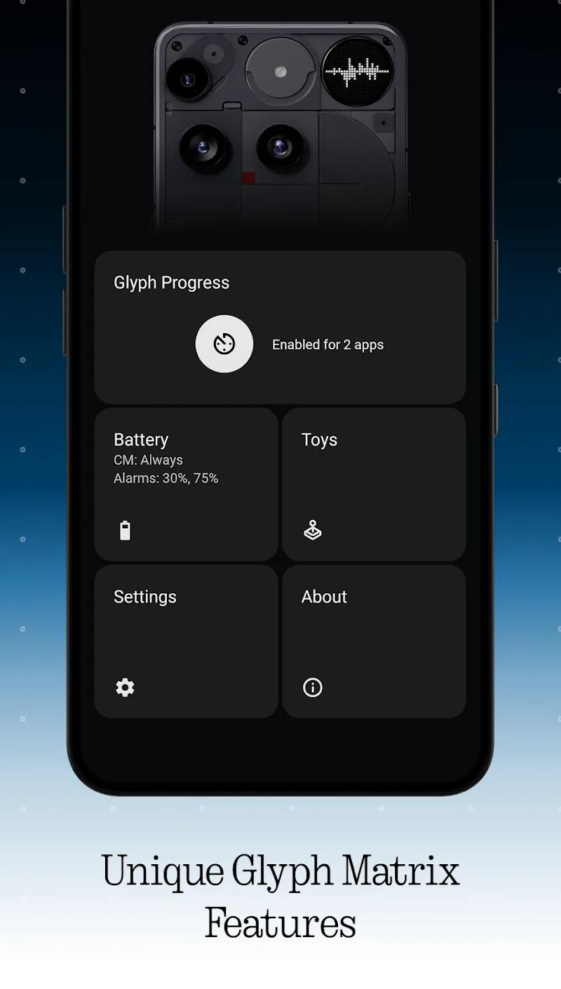 Glyphify for Nothing Phone Screenshot 5