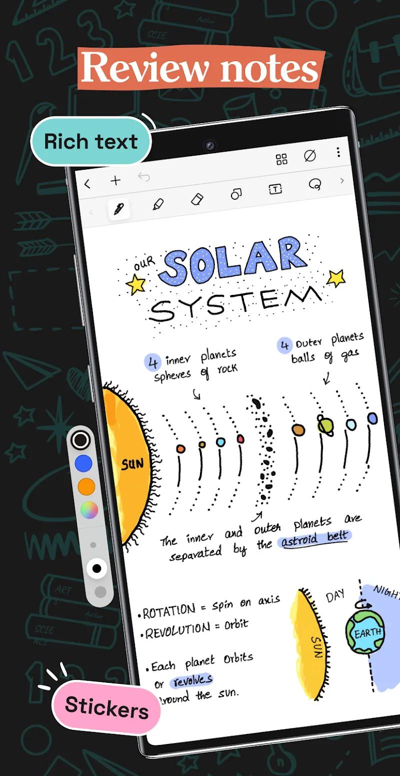Noteshelf 3 Screenshot 1