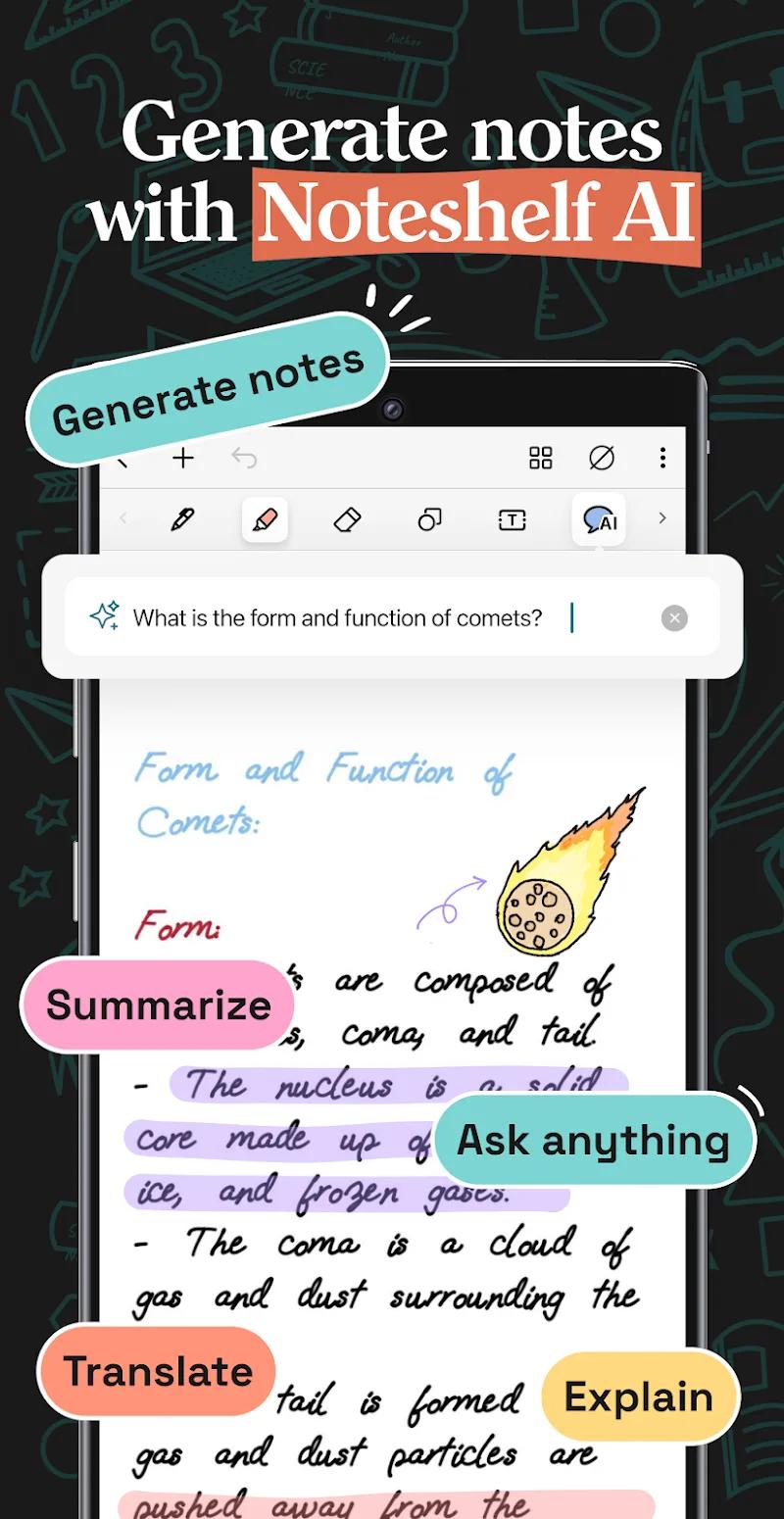Noteshelf 3 Screenshot 4