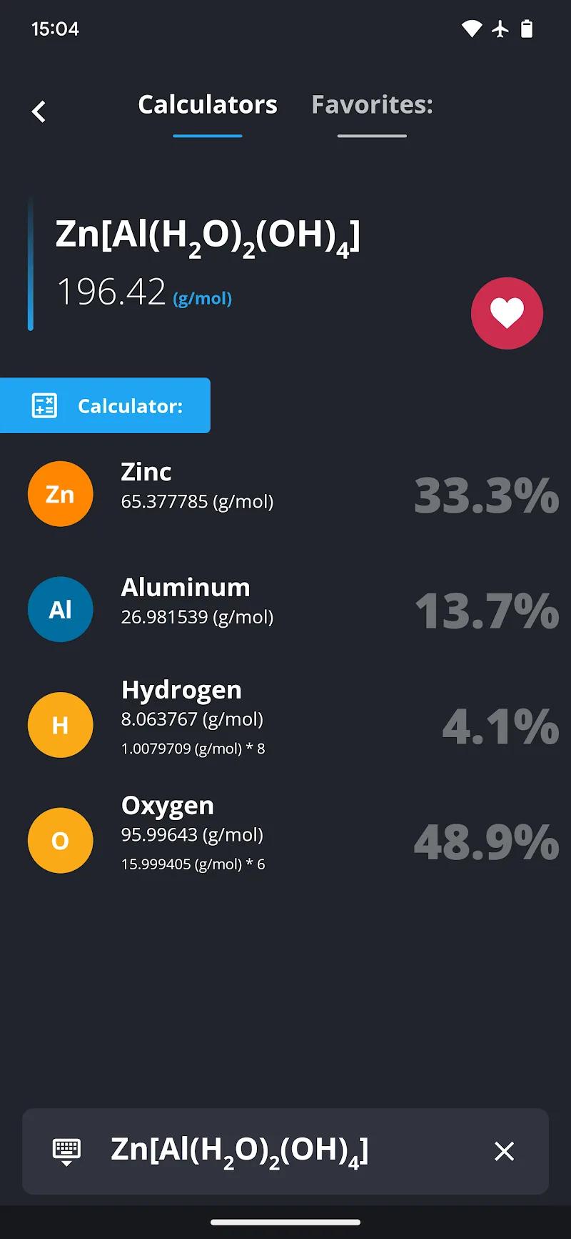 Periodic Table 2026: Chemistry Screenshot 4