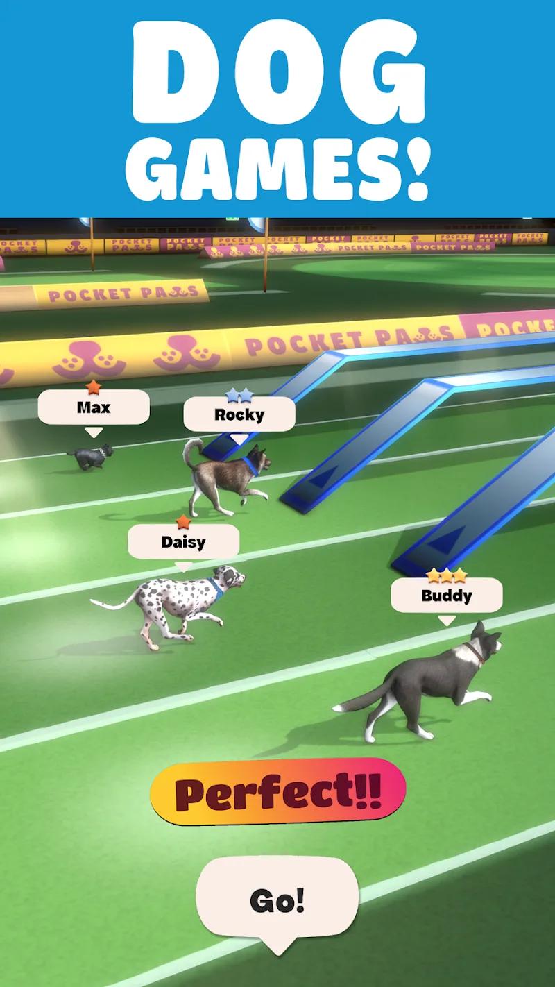 Pocket Paws: My lovely dogs Screenshot 4