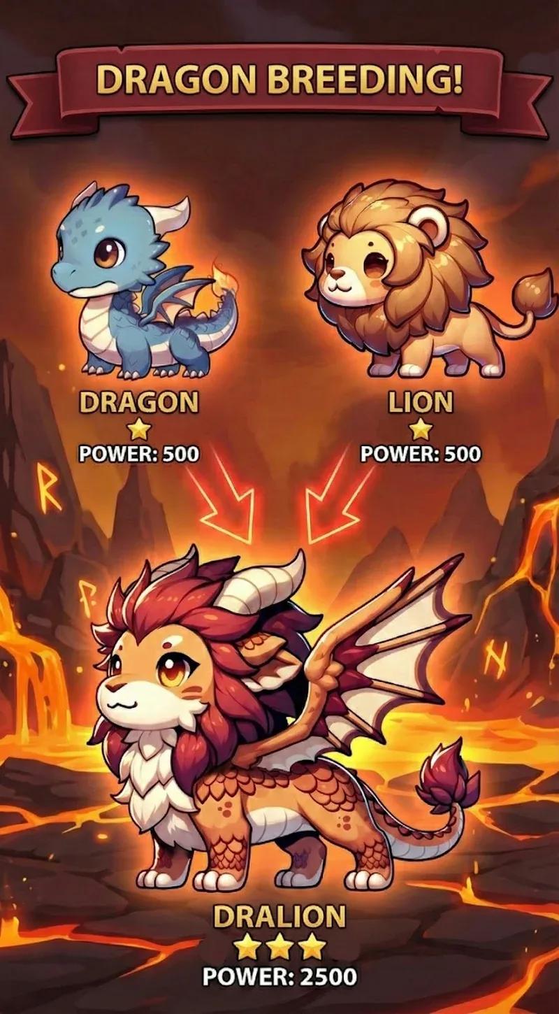 City of Dragon : Epic Battle Screenshot 2