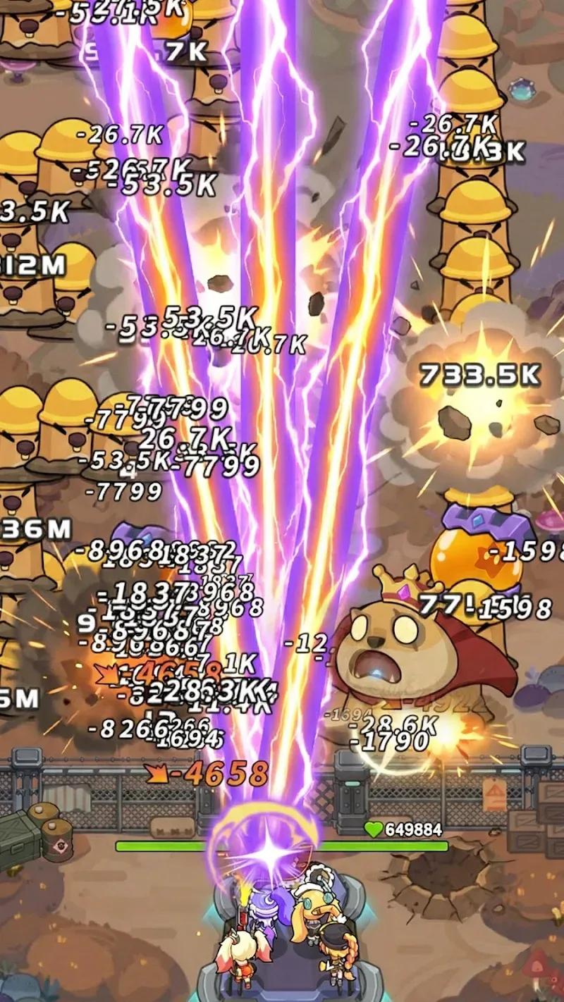 Dragon Fever TD! Screenshot 5
