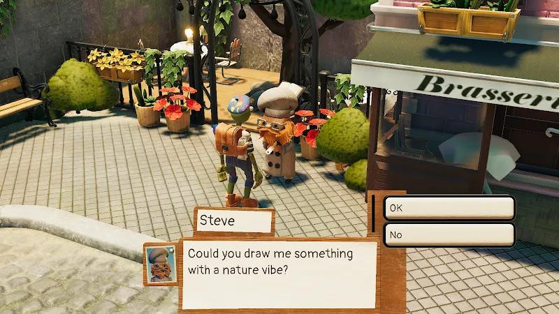 Passpartout 2: The Lost Artist Screenshot 1