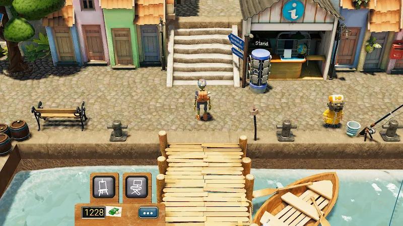 Passpartout 2: The Lost Artist Screenshot 2