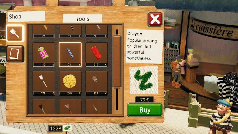 Passpartout 2: The Lost Artist Screenshot 5