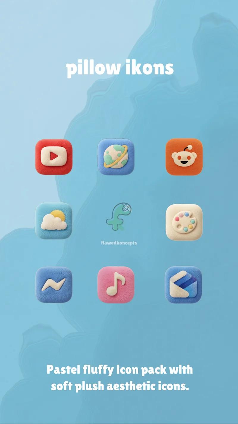 pillow ikons Screenshot 2