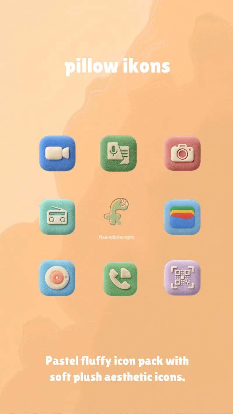 pillow ikons Screenshot 4