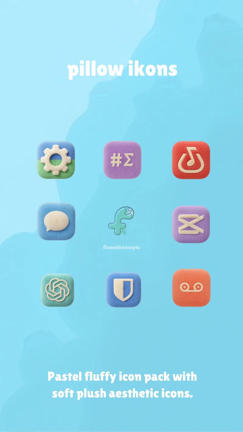 pillow ikons Screenshot 5