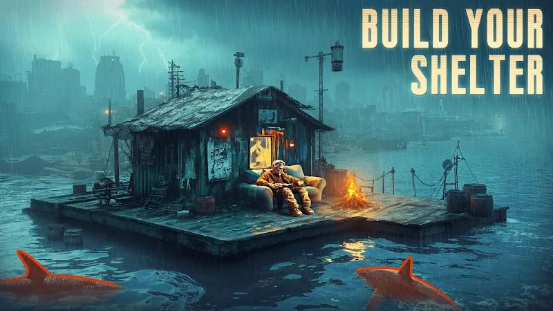 Tidal Shelter Screenshot 1