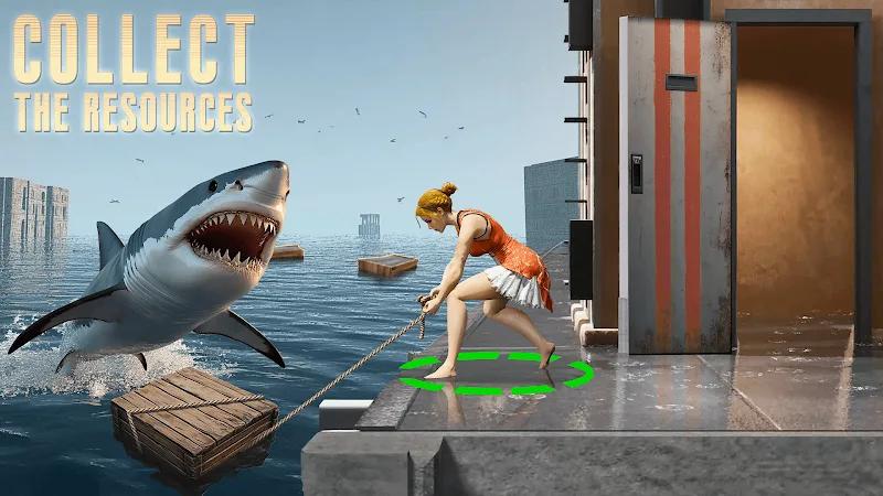Tidal Shelter Screenshot 2