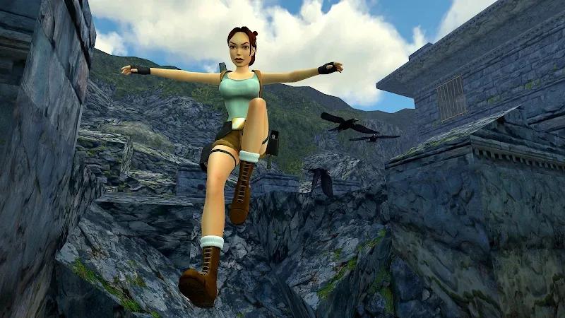 Tomb Raider I-III Remastered Screenshot 1