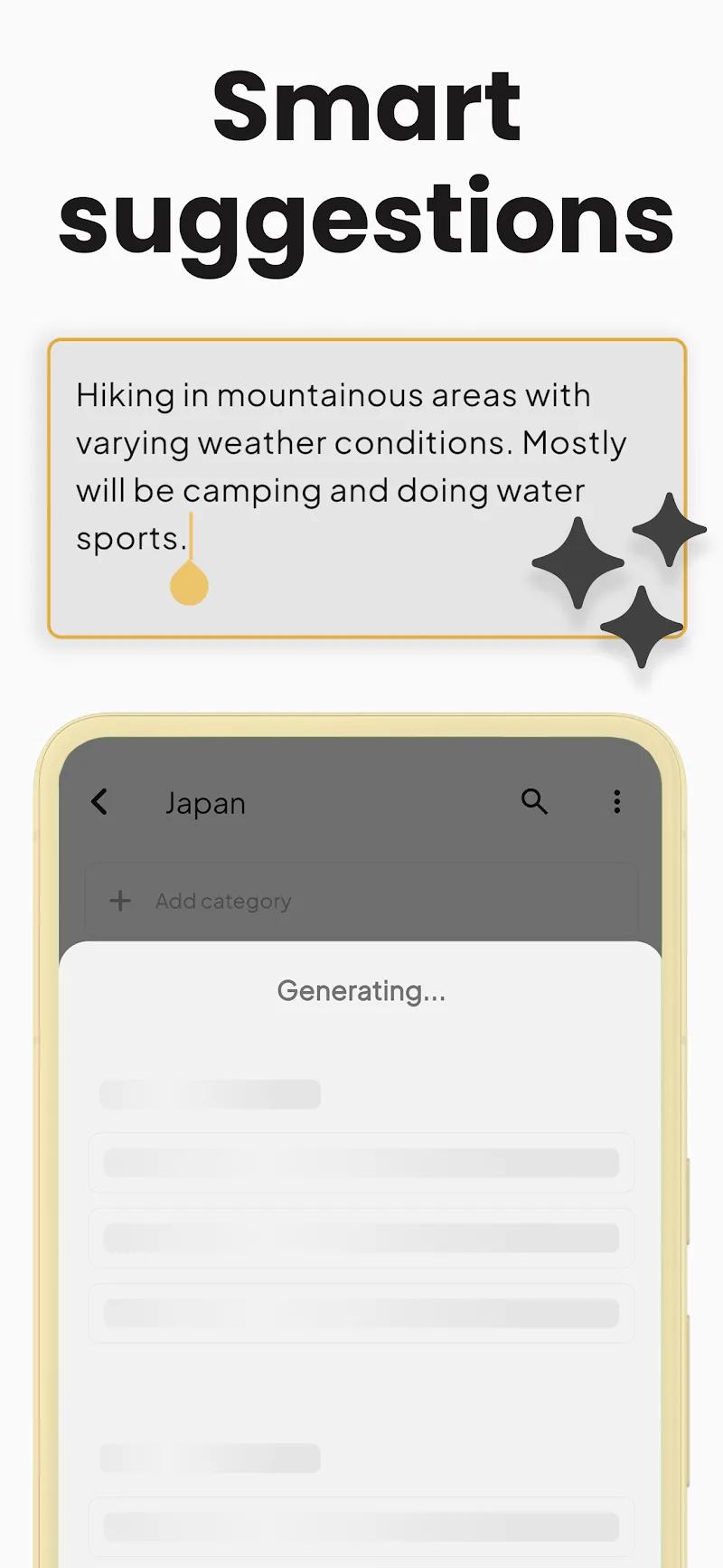 PackMate Screenshot 3