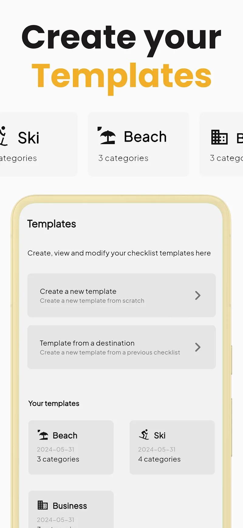 PackMate Screenshot 4