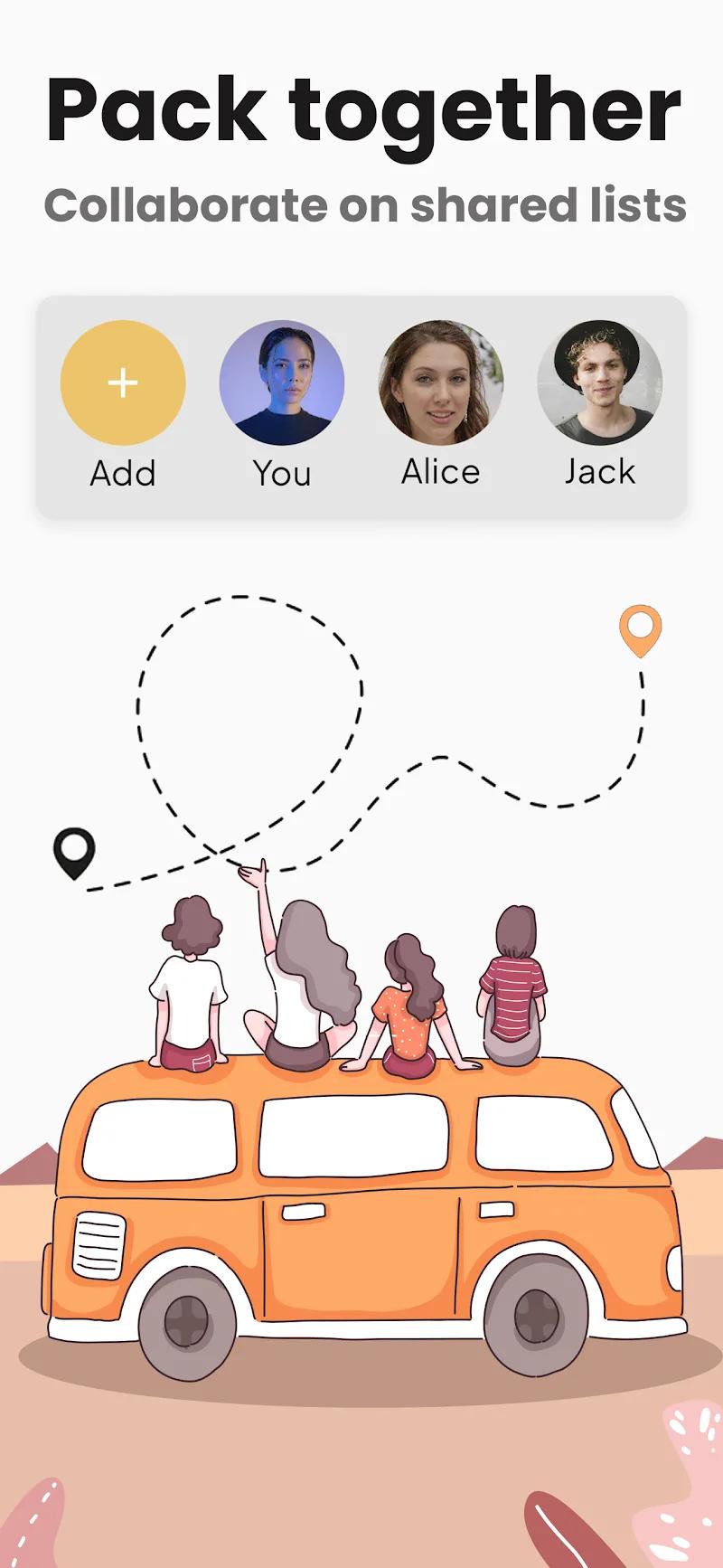 PackMate Screenshot 5