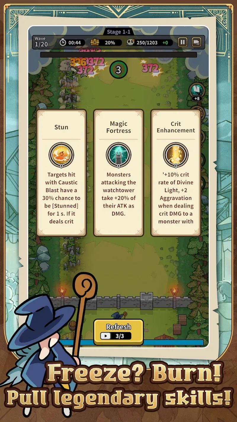 Wicked Defense Screenshot 4