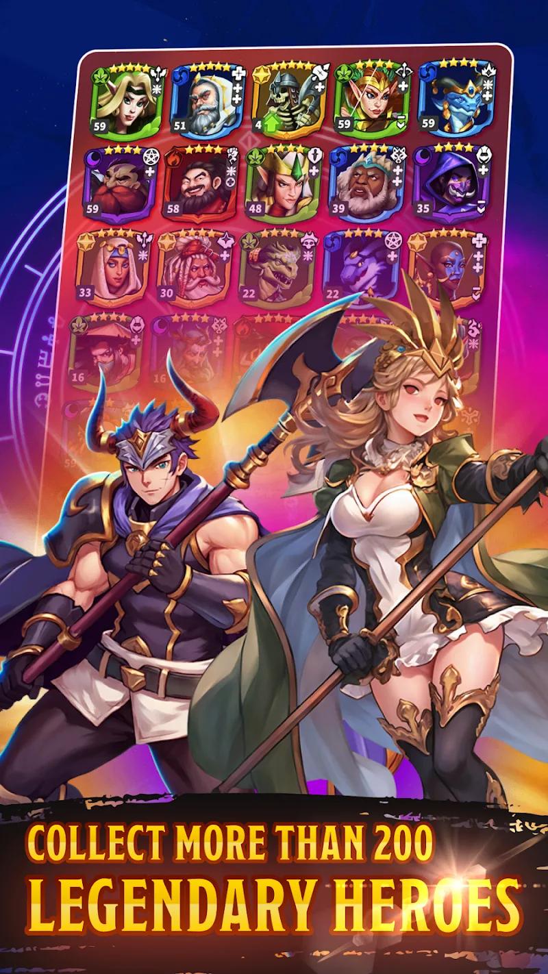 Friends & Dragons Screenshot 1