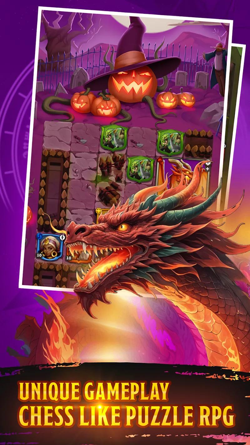 Friends & Dragons Screenshot 2