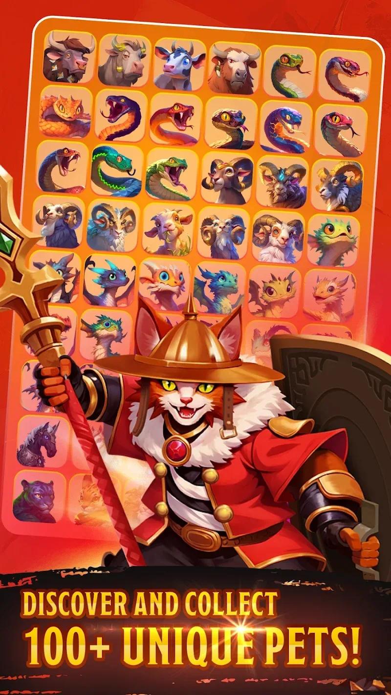 Friends & Dragons Screenshot 4