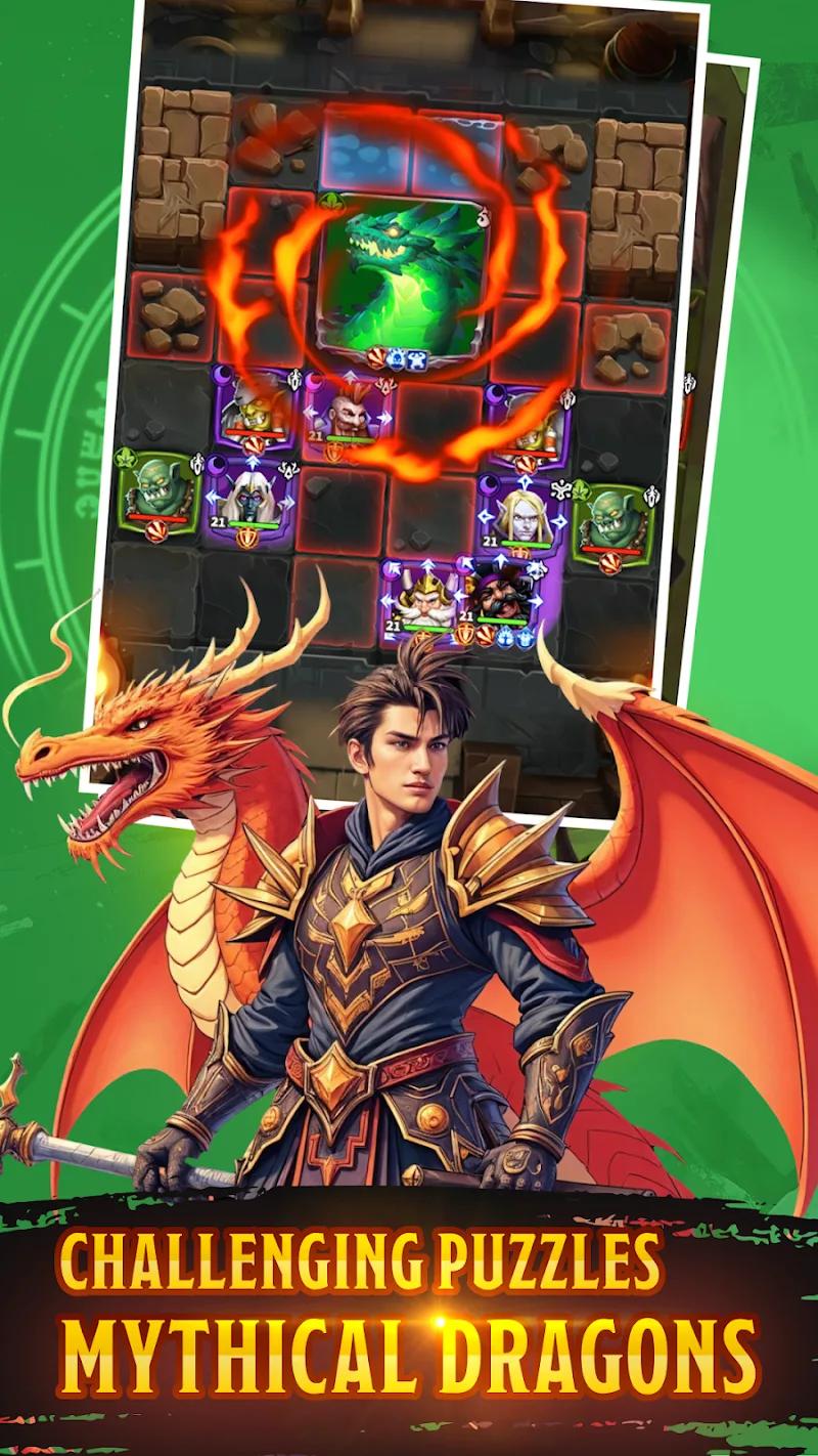Friends & Dragons Screenshot 5