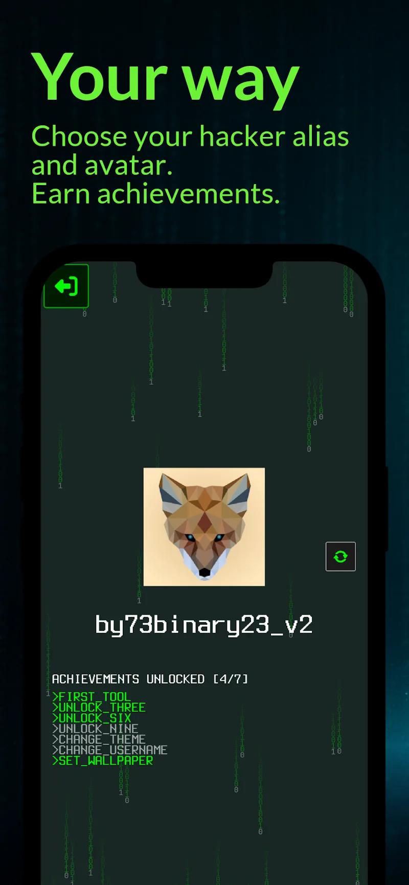 Hacker App - Hack Tools Prank Screenshot 4