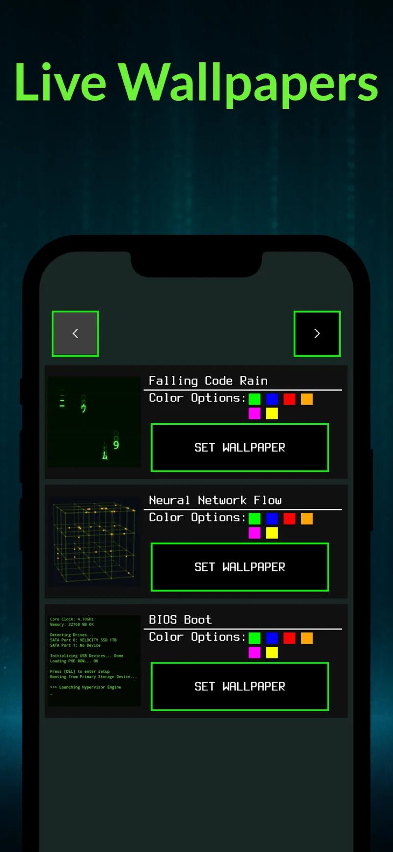 Hacker App - Hack Tools Prank Screenshot 5