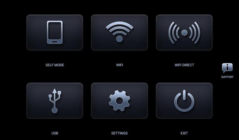 Headunit Reloaded Emulator HUR Screenshot 1