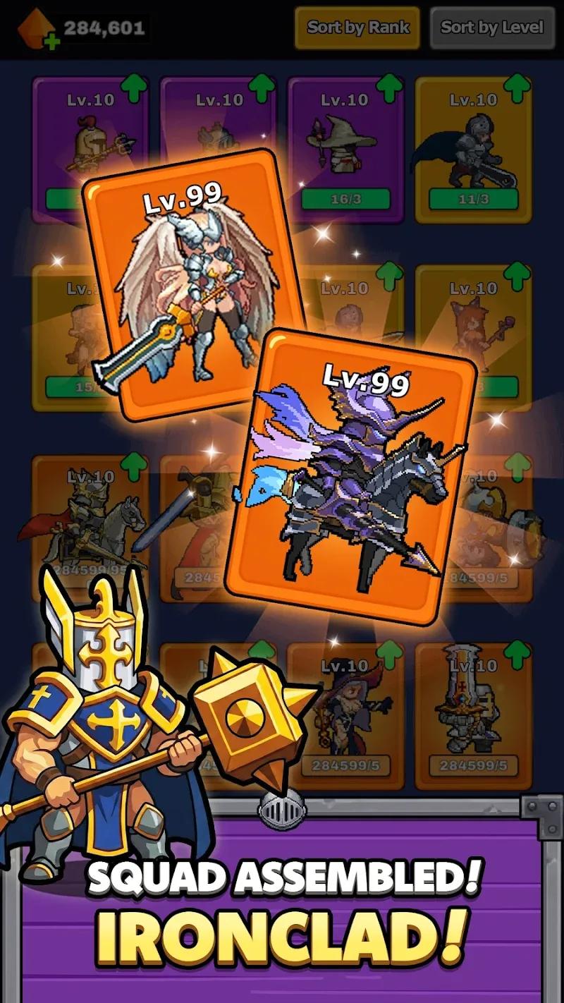 Iron Defenders Screenshot 3