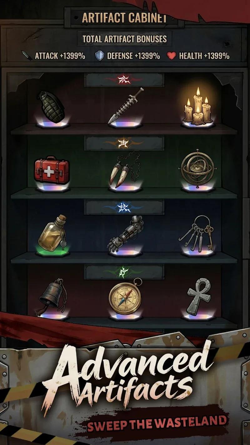 Ruin Survivor: Survival Game Screenshot 4