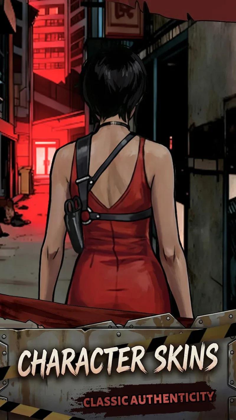 Ruin Survivor: Survival Game Screenshot 5