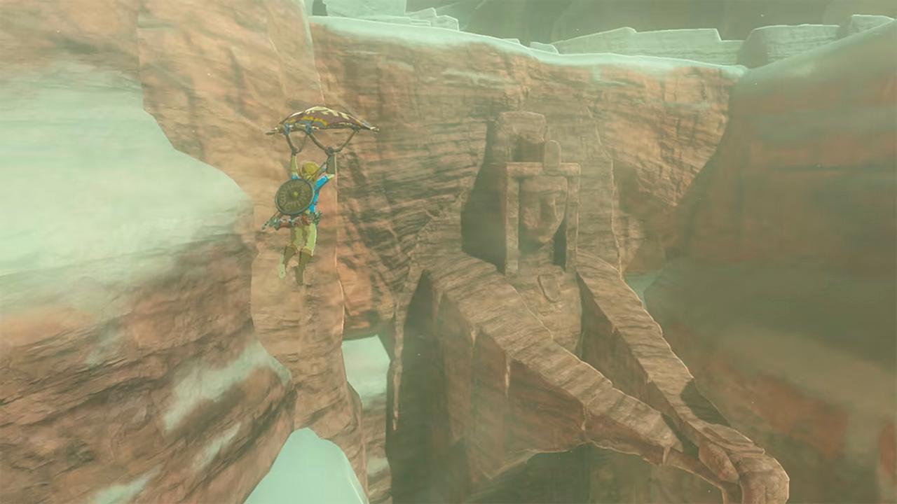 The Legend of Zelda: Breath of the Wild Screenshot 3