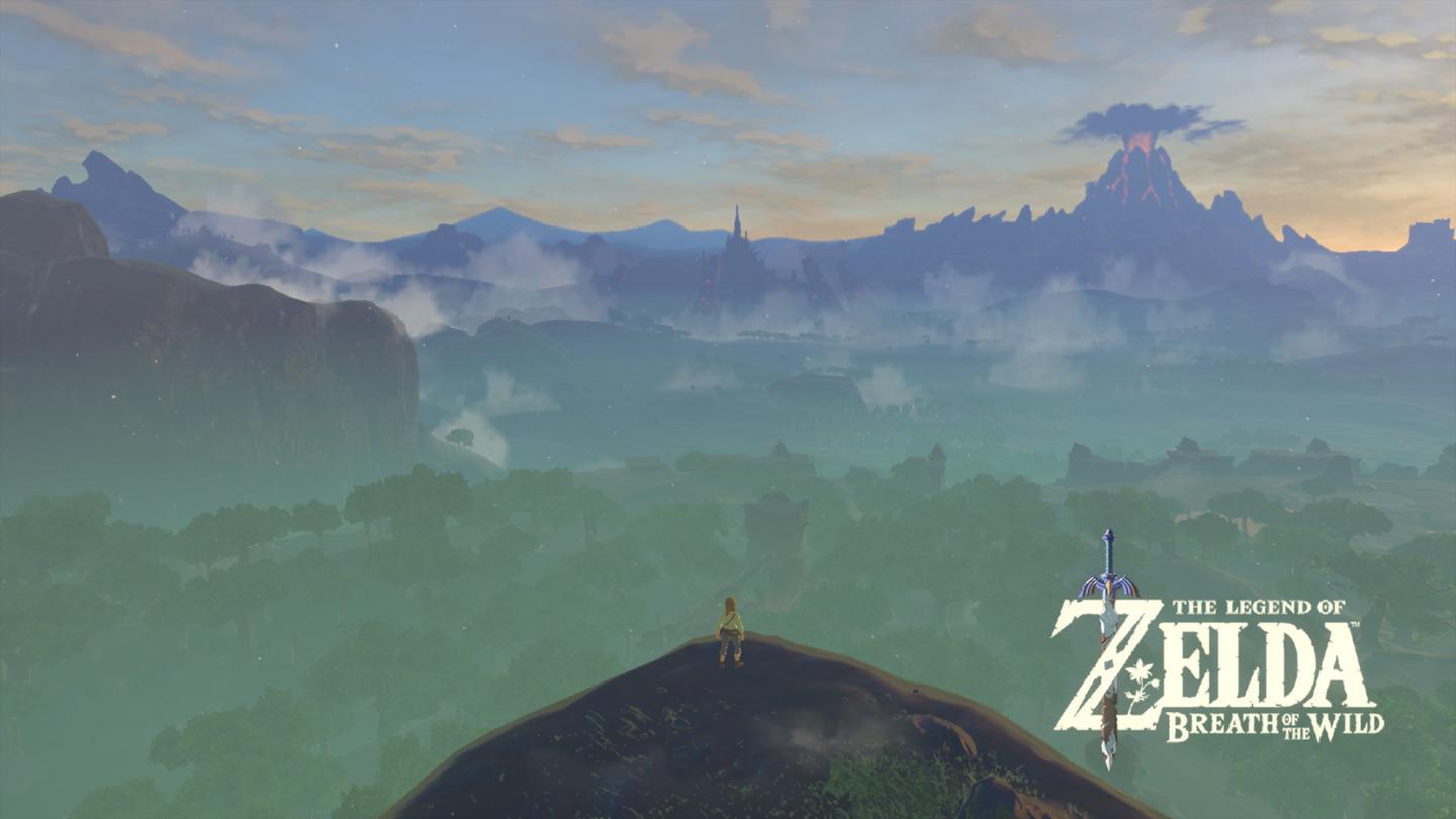 The Legend of Zelda: Breath of the Wild Screenshot 4