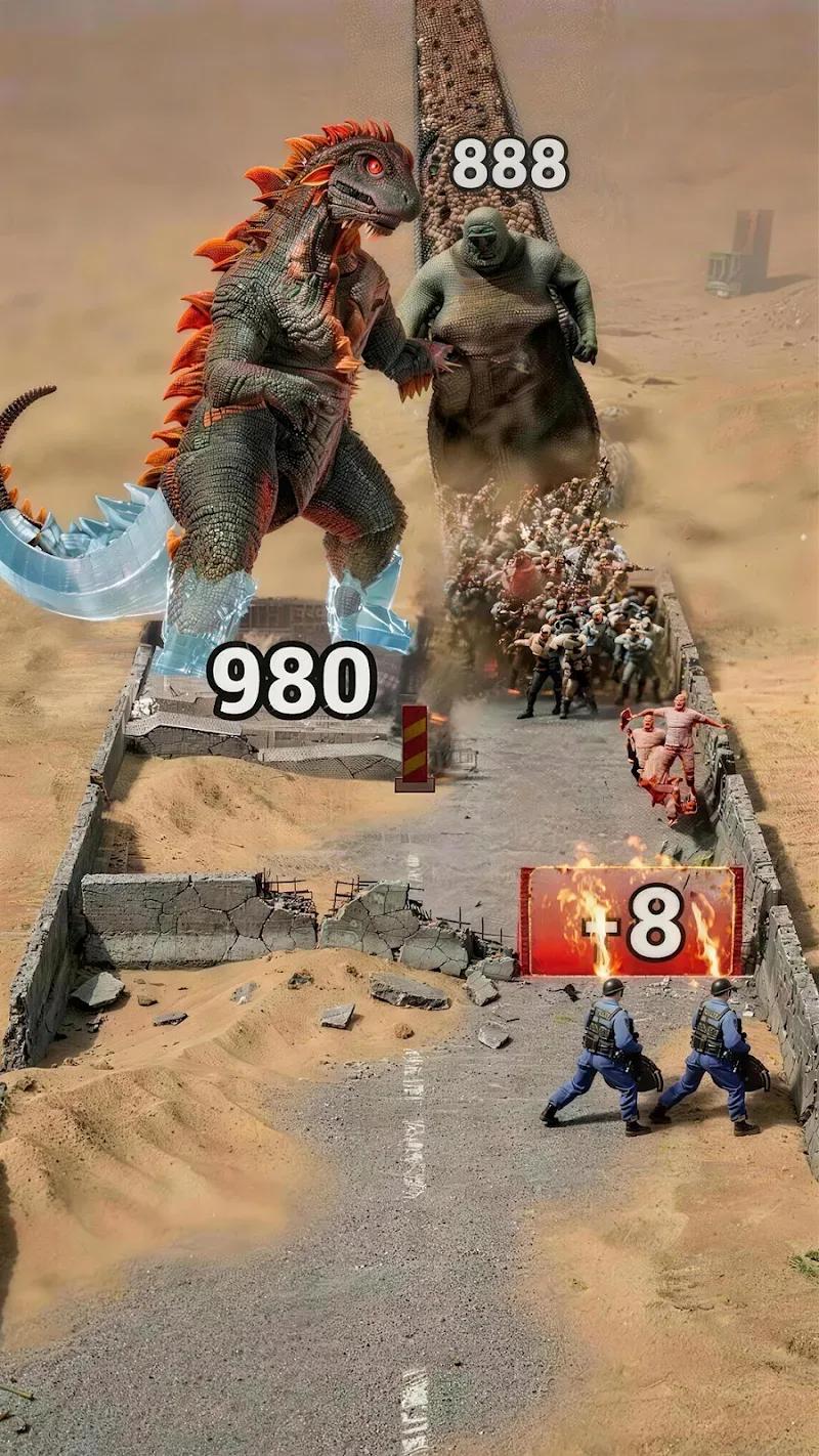 The War for Survival Screenshot 2