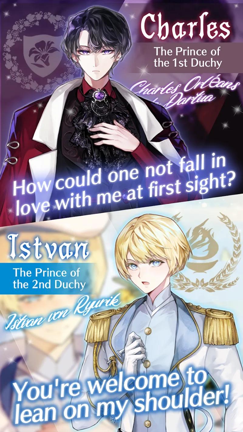 Workaholic Knights: Romance Screenshot 2