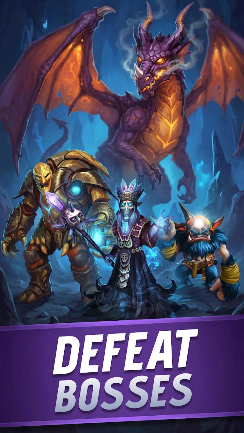 Defenders 3: Tower Defense CCG Screenshot 3