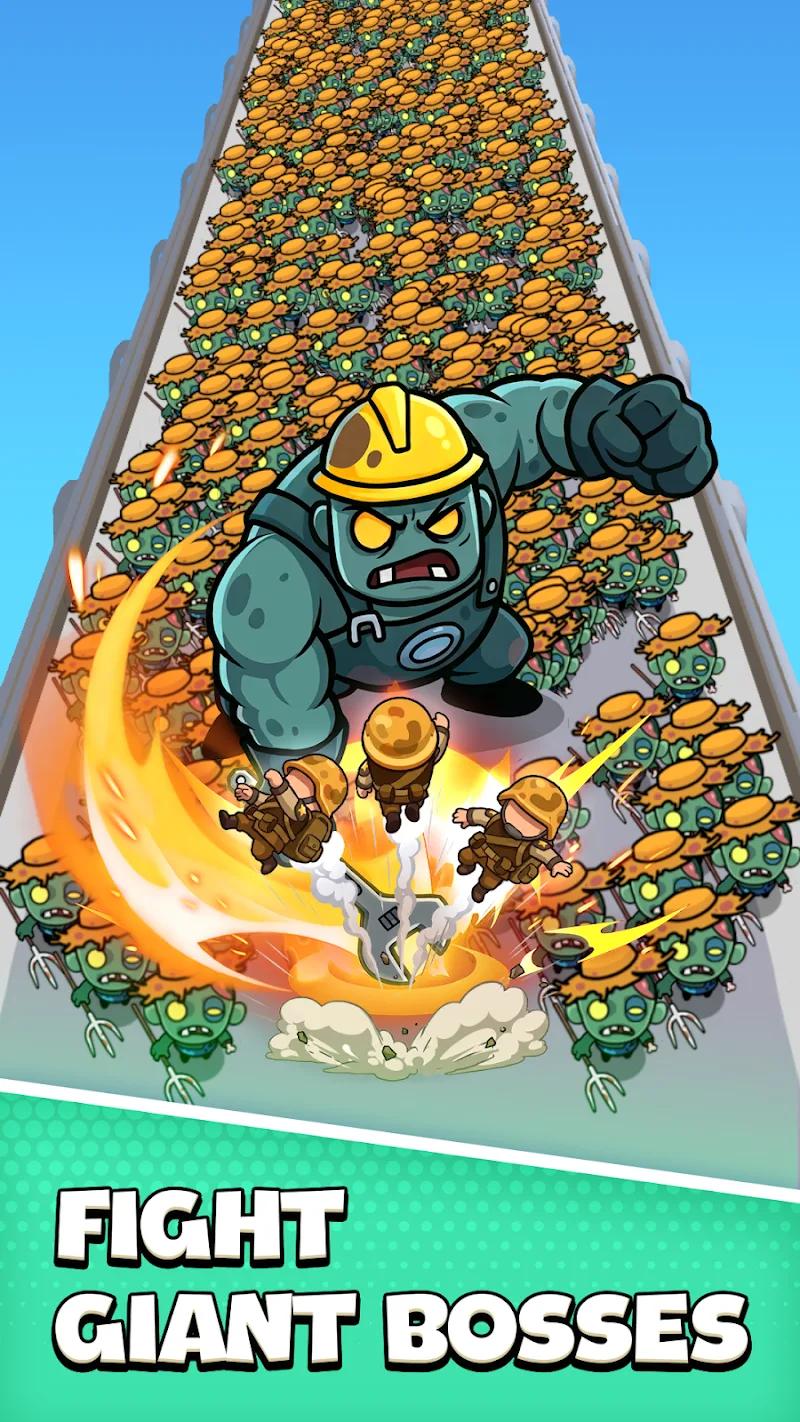 Last Battle: Survival Shooter Screenshot 4